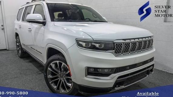 JEEP GRAND WAGONEER 2022 1C4SJVGJ4NS102091 image JEEP GRAND WAGONEER 2022 1C4SJVGJ4NS102091 image